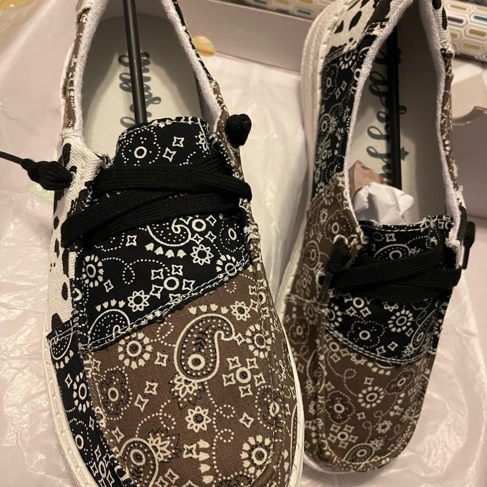 Gypsy Jazz Loafers